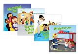 Meslekler serisi 4 kitap seti