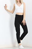 Mom Boyfriend Jeans Siyah - 20432.1778.