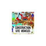 Sassi Construction Site Giant Puzzle
