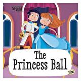 Sassi The Princess Ball Giant Puzzle