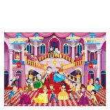 Sassi The Princess Ball Giant Puzzle