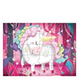 Sassi The Magic Unicorn Giant Puzzle