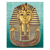 Sassi Art Treasures - Ancient Egypt The Mask of Tutankha