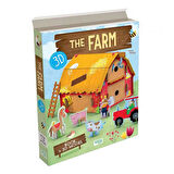 Sassi The Farm 3D - Book and 3D Model