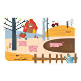 Sassi The Farm 3D - Book and 3D Model