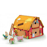 Sassi The Farm 3D - Book and 3D Model