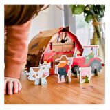 Sassi The Farm 3D - Book and 3D Model