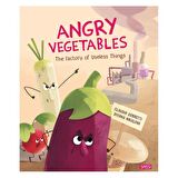 Sassi Angry Vegetables - The Factory of Useless Things
