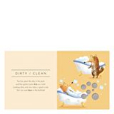 Sassi Touch and Feel - Opposites (Dokun Hisset Kitap)