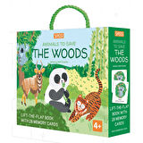 Sassi Animals to Save - The Woods