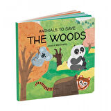 Sassi Animals to Save - The Woods