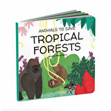 Sassi Animals to Save - Tropical Forests