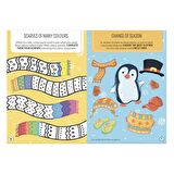 Sassi My First Logic Games - Matching Penguins