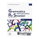 Grammatica della lingua italiana per stranieri A1 A2
