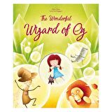 Sassi Die Cut Fairytales - The Wonderful Wizard of Oz