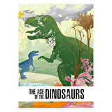 Sassi 3D Stegosaurus - Book and 3D Model