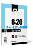2024 TYT Fen Bilimleri 6 Deneme Tamamı Video Çözümlü