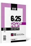 2024 TYT Sosyal Bilimler 6 Deneme Tamamı Video Çözümlü