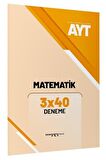 2024 AYT Matematik 3x40 Deneme