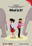 What Is It? (PYP Readers.3)