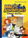 Bella's Big Day +CD (Magic Adventures.1)