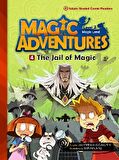 The Jail of Magic +CD (Magic Adventures.2)