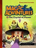 The Crystal of Power +CD (Magic Adventures.2)