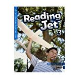 Reading Jet 3 with Workbook +CD / e future / G. Allison,J. H. Yang,G. Hwang