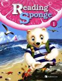 Reading Sponge 1 with Workbook + CD