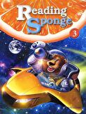 Reading Sponge 3 with Workbook + CD