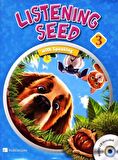 Listening Seed 3 with Workbook and Audio CD