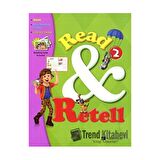 Read & Retell 2 with Workbook +CD