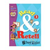 Read & Retell 3 with Workbook +CD