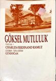 Göksel Mutluluk Öyküler-1