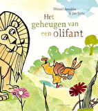 Het geheugen van een olifant - Author