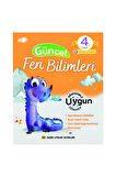 Sadık Uygun 4.Sınıf Güncel Fen Bilimleri Kitabı