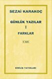 Günlük Yazılar 1 - Farklar