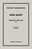 Günlük Yazılar 4 - Gün Saati