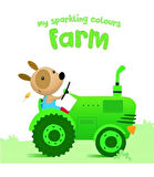 Sparkling Colours: Farm (Green)