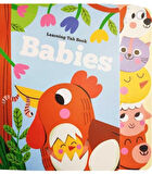 Learning Tab Book: Babies