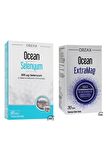 Ocean Selenyum 200 Mcg 60 Tablet + Ocean Extramag Üçlü Kombinasyon 30 Tablet -Avantaj Paketi
