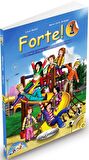 Forte 1 +CD (İtalyanca Temel Seviye 7-11 yaş)