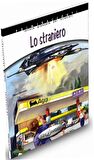 Lo Straniero + CD - İtalyanca Okuma Kitabı Orta Seviye (A2-B1)