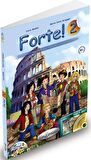 Forte! 2 Libro dello studente ed esercizi +CD
