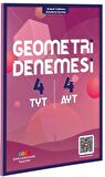 TYT AYT Geometri Denemesi Özel Baskı