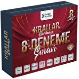 8. Sınıf LGS 8 li Deneme Sınavı Krallar Karması