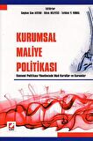 Kurumsal Maliye Politikası