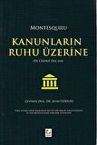 Kanunların Ruhu Üzerine