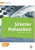 Şirketler Muhasebesi