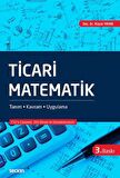 Ticari Matematik Tanım – Kavram – Uygulama